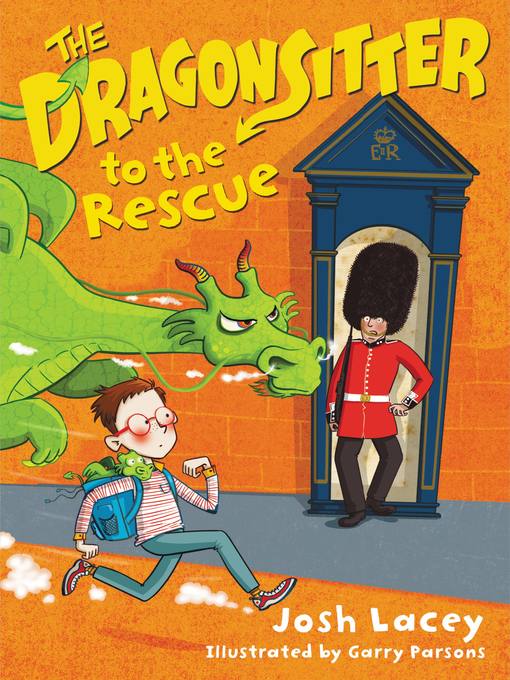 Title details for The Dragonsitter to the Rescue by Josh Lacey - Available